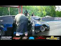 TRICIA MUSI BRINGS THE PRO MOD OUT TO MGMP FOR THE PRO MOD SHOOT OUT AND MAKES EPIC PASS