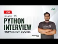 L15 Object Oriented Programming - Python Vamsi Bheemreddy GeeksforGeeks Python