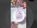 Download Lagu ASMR Decorating With Stickers DIY Making Bling Bling Sticker Keychain #asmr #stickers #shorts