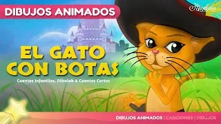el gato con botas cuento infantil cuentos infantiles en espa ol