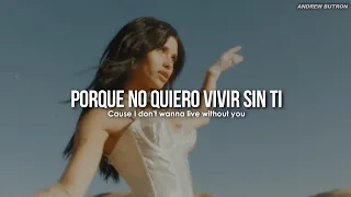 Nessa Barrett Die First Español Lyrics Video Oficial  Nessa Barrett Die First Español Lyrics Video Oficial