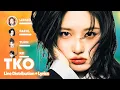 Download Lagu IVE - TKO (Line Distribution + Lyrics Karaoke) PATREON REQUESTED