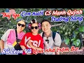 Download Lagu Con nuôi CS Mạnh Quỳnh là Trường Sang rủ Leon Vũ qua nhà trộm Bơ…