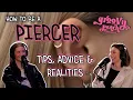 How Groovy Peach Built their 2M Piercing Studio and Almost No Regulations - Lindsey Hailey