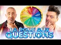 Download Lagu La roue des questions infernales feat Gad Elmaleh