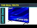 Samsung 43 TU690T 4K U Smart TV Review