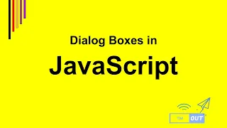 Learn JavaScript in Hindi Dialog Boxes in JavaScript Tutorial for Beginners JS Session2nd