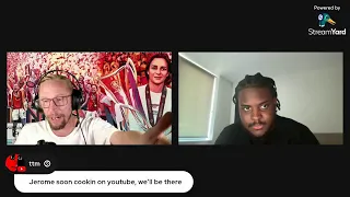 TWITTER TROLL WANTS TO DEBATE LIVE LOL VAMOS