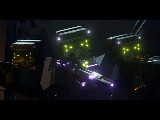 Krunker Cinematic Trailer (Season 7)