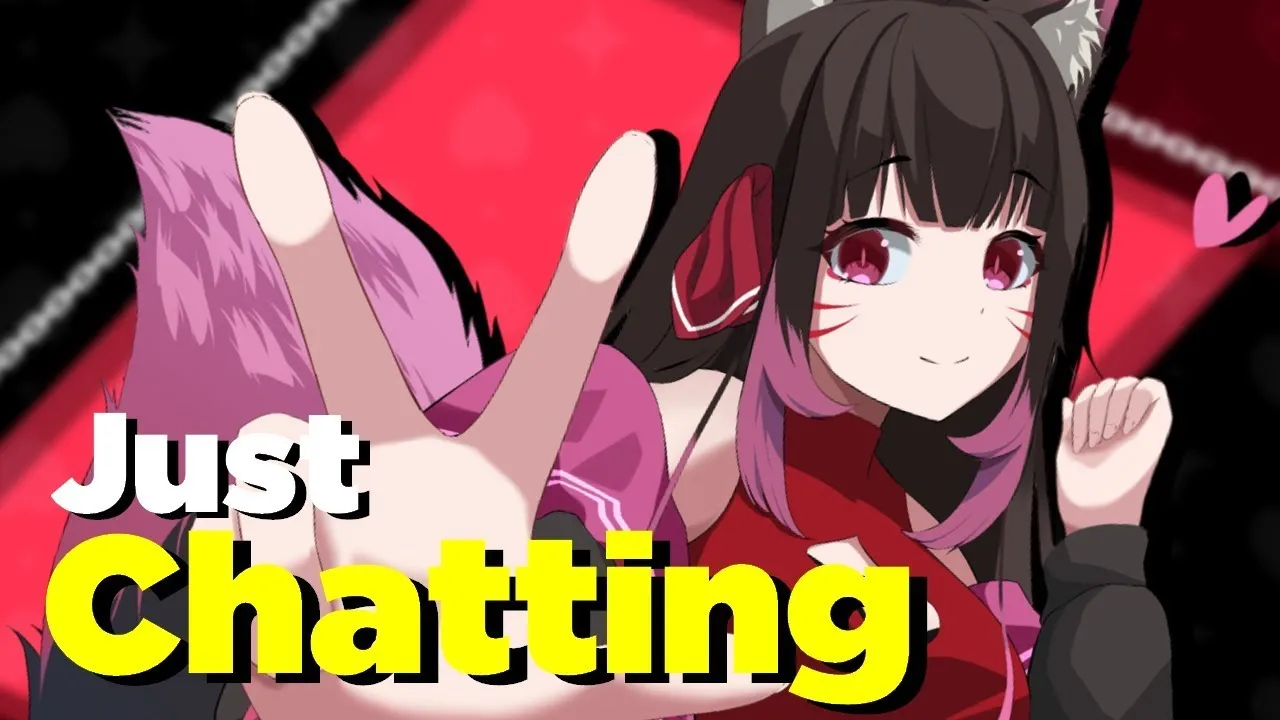 【Just Chatting】|| Gumiho de post halloween te pregunta cuantos dulces tuviste ~