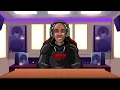 AMERICAN Reacts to D Double E - Street Fighter Riddim (Official Video)