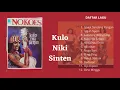 Download Lagu NoKoes - Kulo Niki Sinten