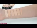 LA Girl Pro Concealers Light
