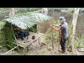 Download Lagu Camping Survival Hujan Deras di Tepi Sungai - Bangun Shelter \u0026 Masak seadanya