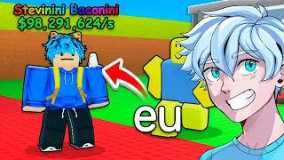 Roblox Seja um Brainrot live!!