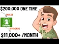 What If You Invest 200k in the BEST 3 Fidelity Index Funds