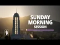 Sunday Morning Session April 2026 General Conference