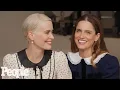 Sarah Paulson on Incredibly Grounding Friendship With Amanda Peet It s Just Home to Me PEOPLE