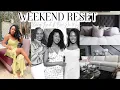 Download Lagu WEEKEND RESET | Brunch, Weekly Hair Routine, Cinco De Mayo, \u0026 MORE