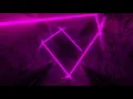 Ultra High Definition 4K Neon Tunnel Screensaver