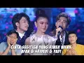 Download Lagu [REACTION] Bulan Bintang • Teman Biasa - Afan • Sridevi • Yadi (Dangdut Academy 5 • Top 12 Show)!!