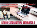 C lec 30 linear Congruence Generator 2