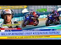 KECEPATANYA SUNGGUH GILAA‼️TOPRAK KEMBALI JAJAL YAMAHA M1 V4 DI TES MOTOGP 2026, JACK MILLER KAGET!