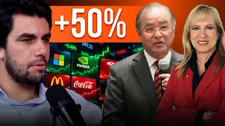 INVERSIONISTAS HISTÓRICOS de la bolsa de valores de lima nos dan sus predicciones