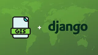 How to use GeoDjango import GIS shapefile with Python