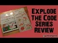 Explode The Code Series Review