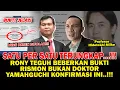 Download Lagu Satu per Satu Teungkap! Rony Teguh Beberkan Bukti Rismon Bukan Doktor?