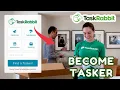 How to Become Tasker in TaskRabbit 2026