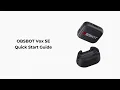 OBSBOT Vox SE Quick Start Guide