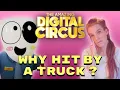 Why Gangle Was Hit By a Truck Therapist Explains The Amazing Digital Circus EP4