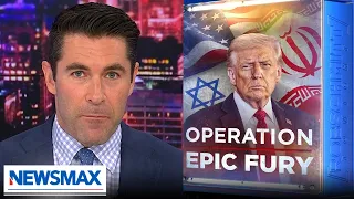 Rob Schmitt examines Trump s strategic balance of economy and Operation Epic Fury