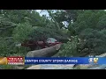 Residents Across Denton County Begin Storm Cleanup