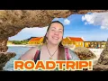 Lagu ROADTRIPPEN OP BONAIRE!