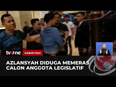 Detik-Detik Polda Sumut Tangkap Bawaslu Medan saat Penyerahan Uang di Hotel