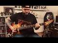 EXODUS : BLACKLIST (Guitar Cover) ft Chris Cesari