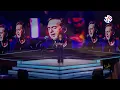 رولا قادري -  قلبي دق | اغنية مروان خوري | طرب مع مروان خوري 2025