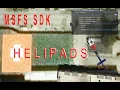 MSFS SDK Tutorial - Helipads
