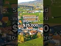 Download Lagu Switzerland will pay you $25,000 to move there.