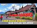 Download Lagu PERJALANAN MENUJU DESA WISATA KAWASAN SERIBU RUMAH GADANG SOLOK SELATAN, SUMATERA BARAT, INDONESIA