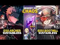 Lagu NEW Memory Of Chaos 12 | E1S1 Archer Sustainless \u0026 E0S1 Boothill Sustainless | Honkai Star Rail 3.8
