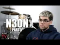 N3on on Being Bothered By Adam22 Offering His GF Sam Frank 1M to Shoot a Scene w Him Part 5
