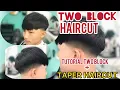 Download Lagu TWO BLOCK WITH TAPER—KOREAN  HAIRSTYLE 2022