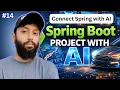 Spring Boot Project with Spring AI How to Connect with AI Car Sales AI Advisor