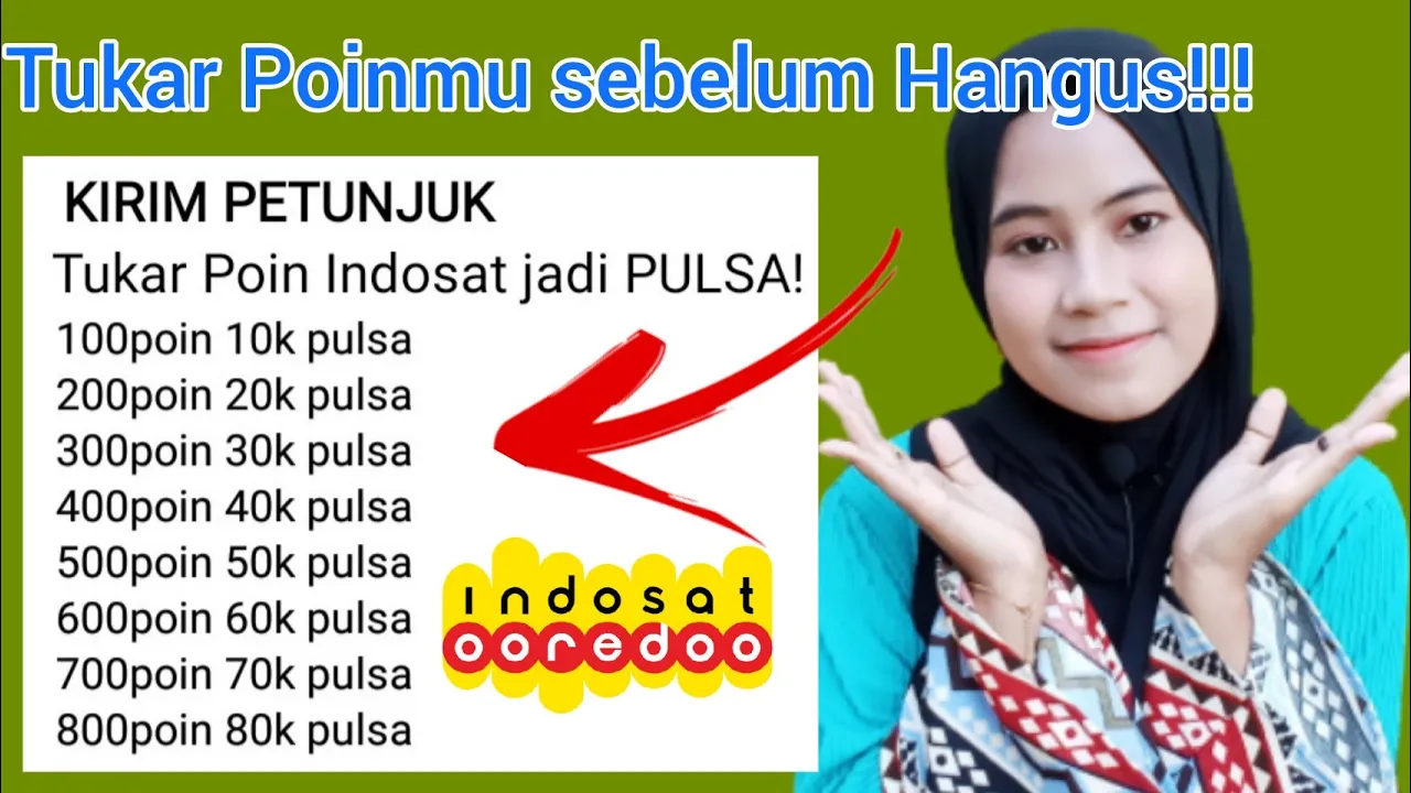 Cara Transfer Pulsa Indosat Ke Nomor Lain Terbaru