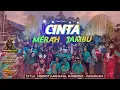 Download Lagu CINTA MERAH JAMBU || CINTAKU HANYA KAMU AHH || MBEROT KARNAVAL SUMBERJO PASURUAN || SAE AUDIO KEDIRI