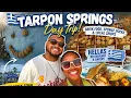 Tarpon Springs Day Trip Florida s Greek Town Sponge Docks Hellas Restaurant